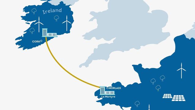 <p> Recent fuel protests highlighted the vulnerability of Ireland’s energy security: The initial plan for the Celtic Interconnector to go live this year would have supplied relatively cheap nuclear-powered electricity from France. Picture: EirGrid</p>