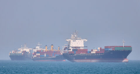 Iran War Strait of Hormuz