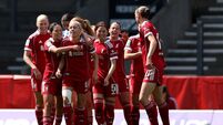 Liverpool v Brighton & Hove Albion- Adobe Women's FA Cup Semi Final