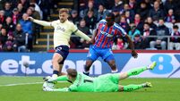 Crystal Palace v Everton - Premier League - Selhurst Park