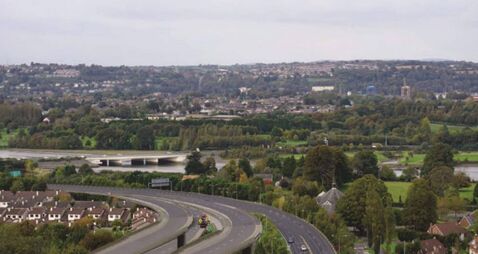 72 Rochestown homes approved by the planning commission