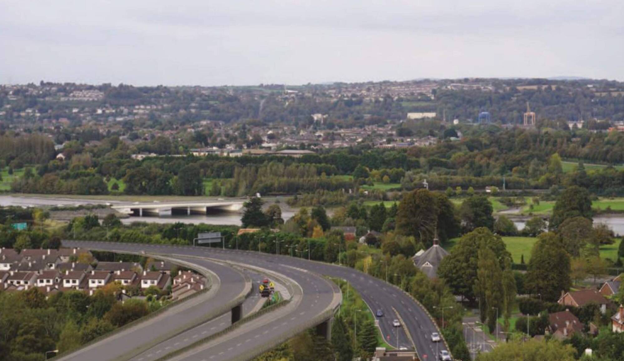 Plans for 72 new homes in Rochestown approved by the planning commission