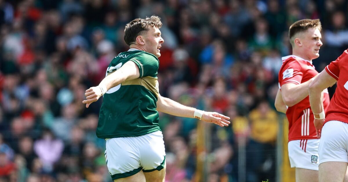 Kerry v Cork player ratings - another Clifford tour de force