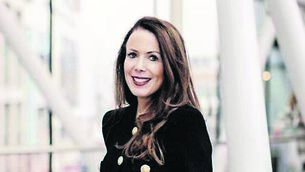<p class="contextmenu internal_Caption">Head of Google Ireland, Vanessa Hartley, says they want their AI LLMs to be compliant with the EU’s code of practice.</p>