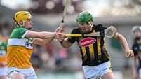 Offaly v Kilkenny - Leinster GAA Senior Hurling Championship Round 3