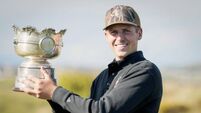 'Best week ever' - Keeling claims Irish Men’s Amateur Open