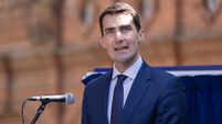 Jack Chambers: Education overspend will force change in other departments' budgets