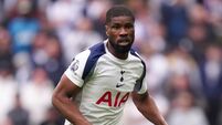 Kevin Danso file photo