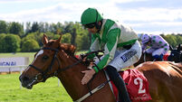 Mullins' Mallow double caps fruitful weekend