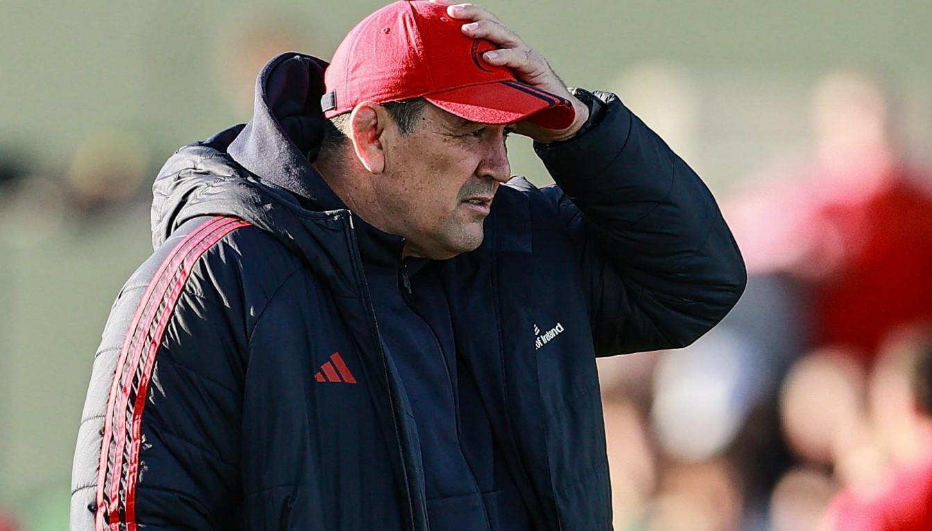 Error-strewn Munster underline the sheer size of McMillan's task