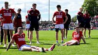 Kerry v Cork - Munster GAA Football Senior Championship Final