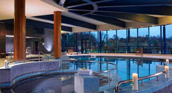 Planning permission sought for €5.5m expansion at Castleknock Hotel and Country Club.