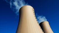 iStock-186947209.jpg Cooling towers of nuclear power plant against blue sky