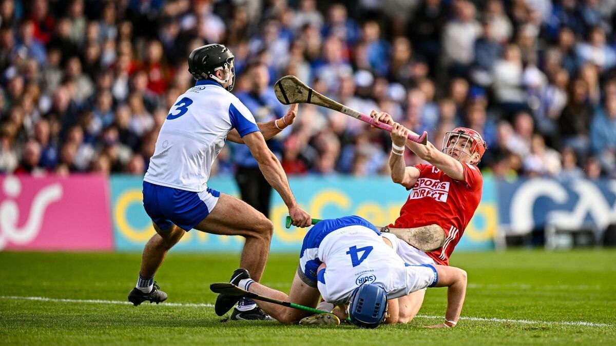 Anthony Daly: Déise still search for missing inches but Cork are enjoying themselves