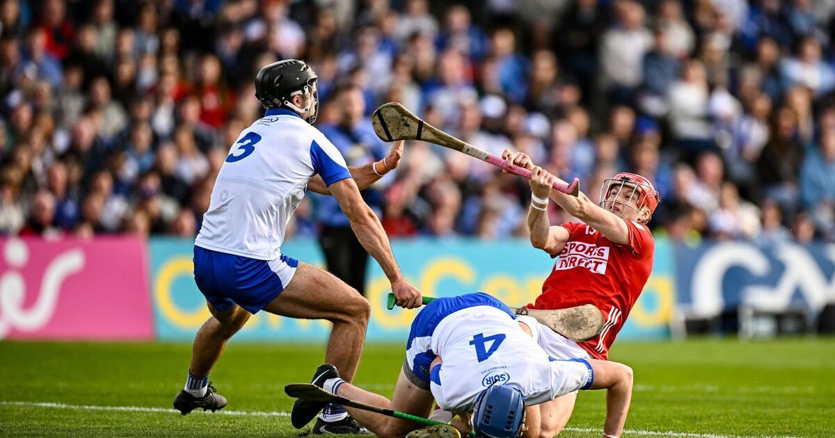 Anthony Daly: Déise still search for missing inches but Cork are enjoying themselves