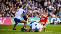 Waterford v Cork - Munster GAA Senior Hurling Championship Round 3