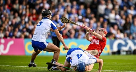 Waterford v Cork - Munster GAA Senior Hurling Championship Round 3