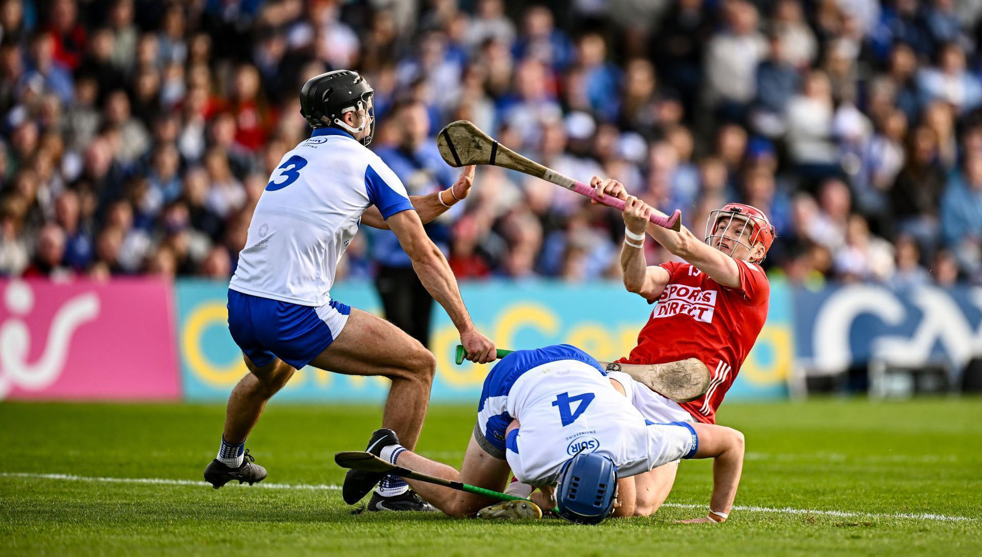 Anthony Daly: Déise still search for missing inches but Cork are enjoying themselves