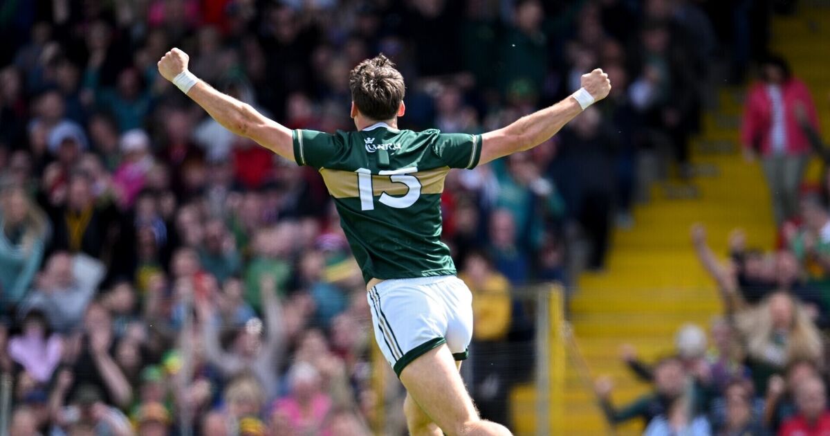 Tony Leen: Kerry and Cork tend to different sorts of wounds