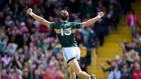 Kerry v Cork - Munster GAA Football Senior Championship Final