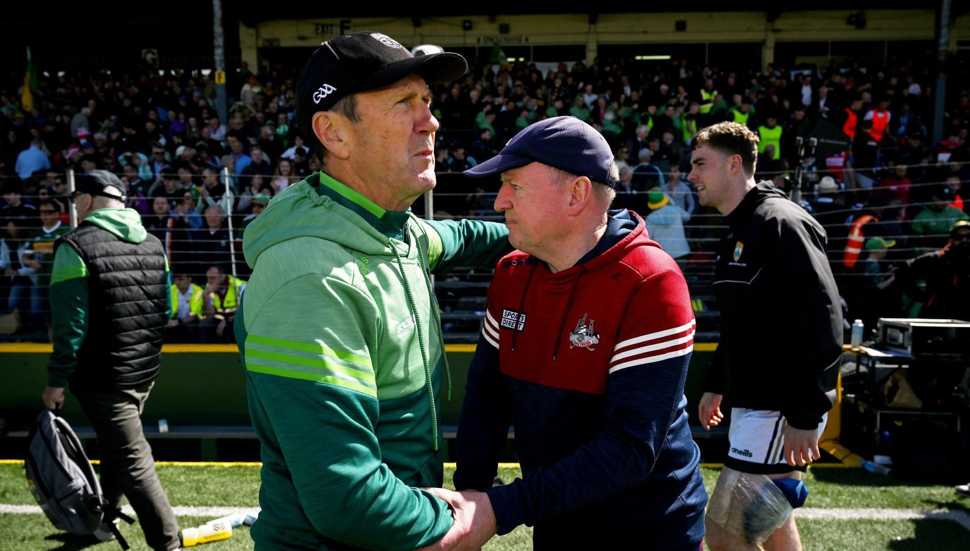 Éamonn Fitzmaurice: Kerry evolution is clear as same old Cork failings rush to surface