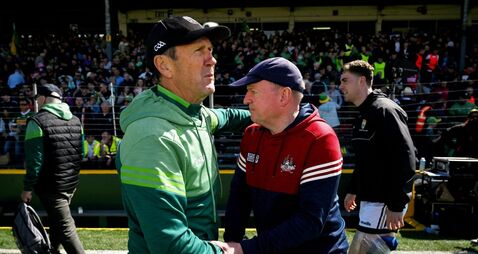 Kerry v Cork - Munster GAA Football Senior Championship Final