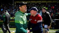 Kerry v Cork - Munster GAA Football Senior Championship Final