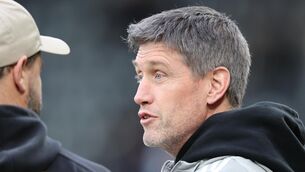 <p>PARIS MATCH: Stade Rochelais' Head Coach Ronan O'Gara. Pic: INPHO/Billy Stickland</p> <p>PARIS MATCH: Stade Rochelais' Head Coach Ronan O'Gara. Pic: INPHO/Billy Stickland</p>