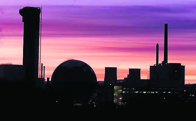 Irish attitudes toward the safety of nuclear power have been shaped by the Chornobyl disaster and fears about the Sellafield plant, above. File picture Irish attitudes toward the safety of nuclear power have been shaped by the Chornobyl disaster and fears about the Sellafield plant, above. File picture