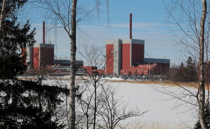 Finland has embraced both renewables and nuclear, which supplies a third of its electricity from the likes of its Olkiluoto nuclear power plants. Picture: Jacques Demarthon/AFP/Getty Finland has embraced both renewables and nuclear, which supplies a third of its electricity from the likes of its Olkiluoto nuclear power plants. Picture: Jacques Demarthon/AFP/Getty