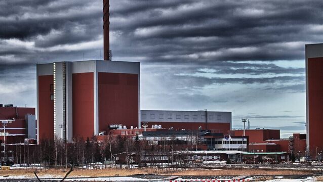 <p>The nuclear power plant Olkiluoto in Finland. Curcially, their system is neither fully privatised nor fully state-owned. Its nuclear programme is underpinned by a model in which utilities and large electricity users co-invest in generation. File picture</p>