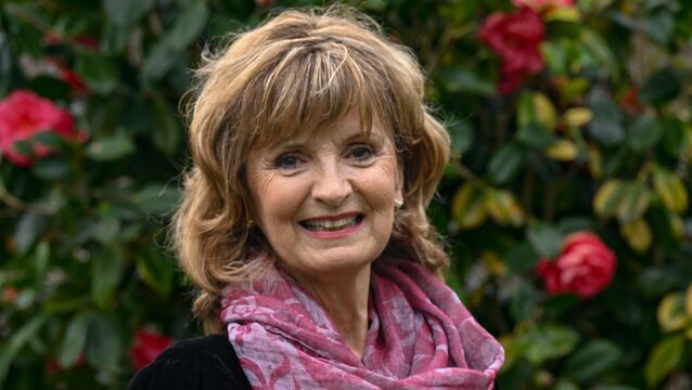 <p>Adi Roche has been working with, and advocating for, the victims of the 1986 Chornobyl nuclear disaster for decades. Picture: Chani Anderson</p>