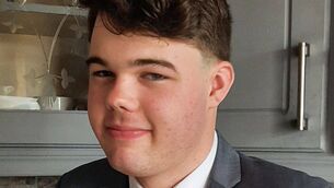 <p>Evan Fitzgerald died in a shooting incident at the Fairgreen Shopping Centre in Carlow in 2025. Picture: Family handout/An Garda Siochana/PA</p> <p>Evan Fitzgerald died in a shooting incident at the Fairgreen Shopping Centre in Carlow in 2025. Picture: Family handout/An Garda Siochana/PA</p>