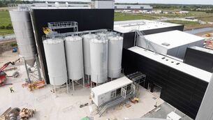 <p>Construction at Diageo’s Littleconnell Brewery in Kildare. The site officially opens on Monday, with more than 50 jobs created.</p> <p>Construction at Diageo’s Littleconnell Brewery in Kildare. The site officially opens on Monday, with more than 50 jobs created.</p>