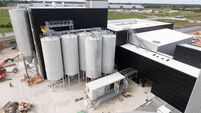 Diageo opens €300m brewery in Kildare 