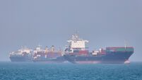 Iran War Strait of Hormuz
