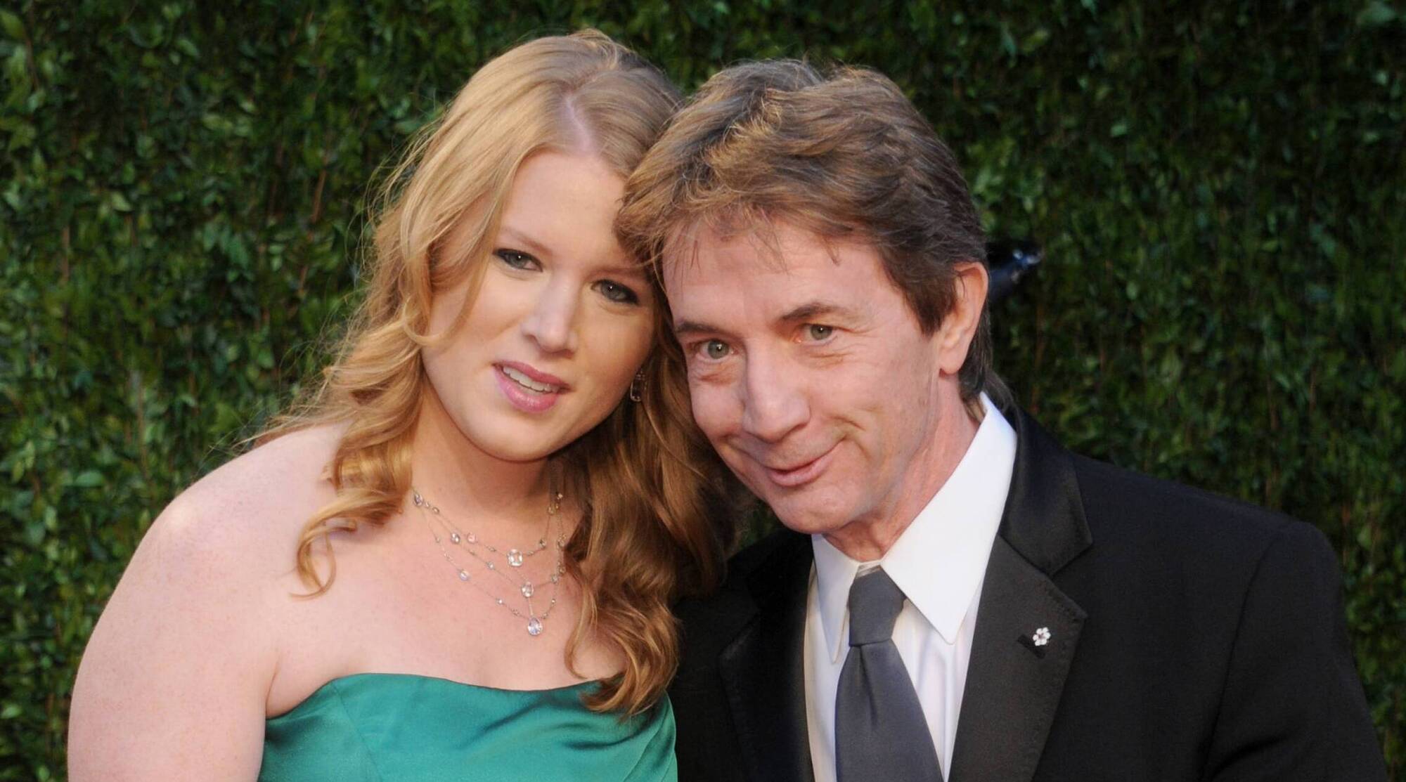 Martin Short opens up about ‘nightmare’ death of his daughter Katherine