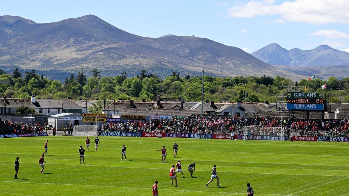 Munster football championship attendance figure up significantly after bumper crowd at final