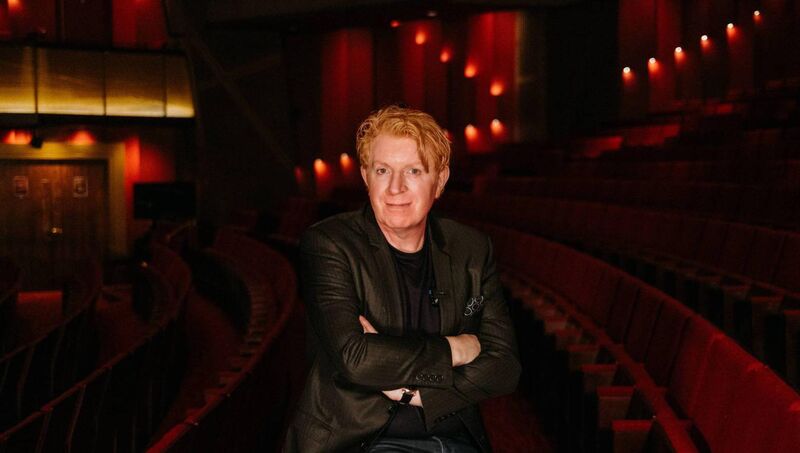 In March, Fleming posted about his return to the stage at The Moat Theatre Naas in Kildare. In March, Fleming posted about his return to the stage at The Moat Theatre Naas in Kildare.
