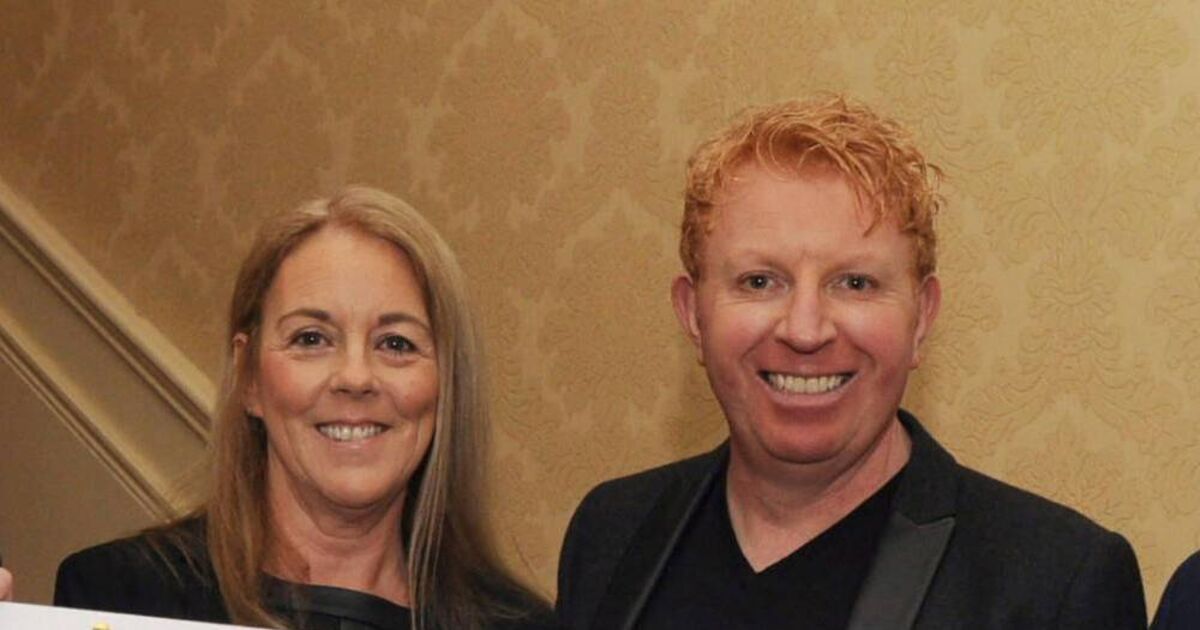 Tommy Fleming and wife Tina split after 20 years of marriage