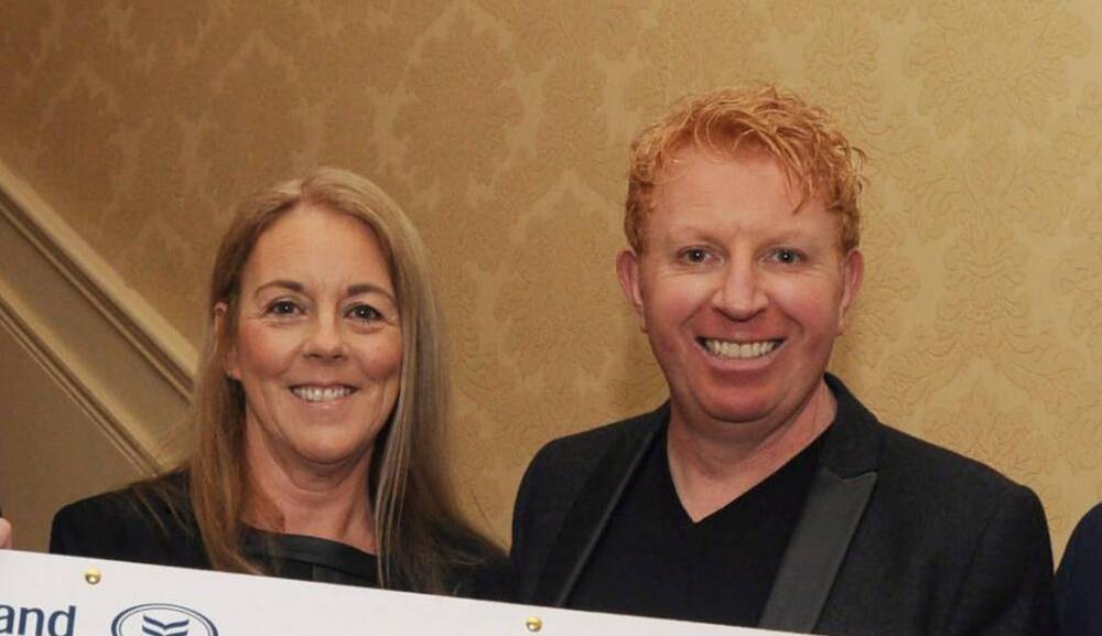Tommy Fleming and wife Tina split after 20 years of marriage