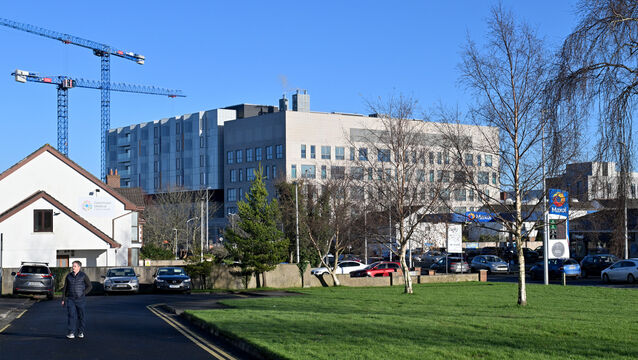 <p>The consultants on the Medical Board of HSE Mid West advised minister Jennifer Carroll MacNeill that “risks to patient care at UHL remain intolerable and unacceptable” at the overcrowded hospital. Picture Dan Linehan</p>