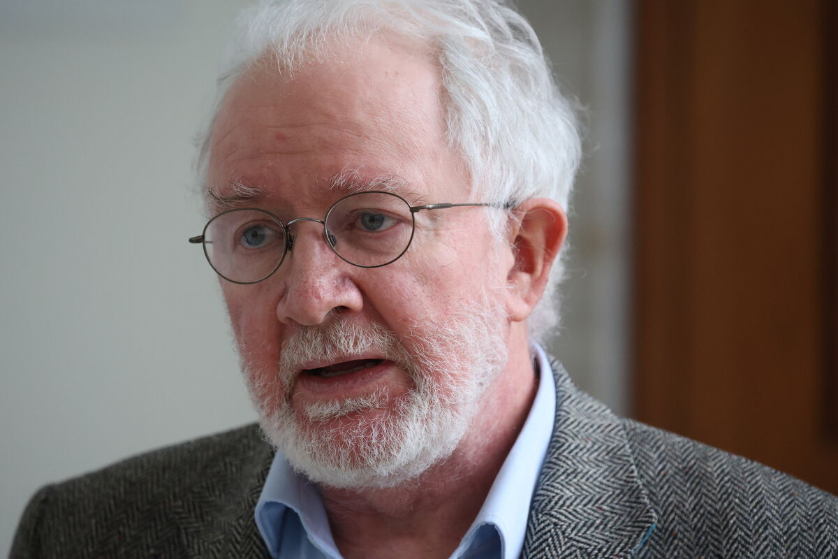 Malcolm Noonan: 'We all know that people care about nature.' File photo: Stephen Collins/Collins Photos
