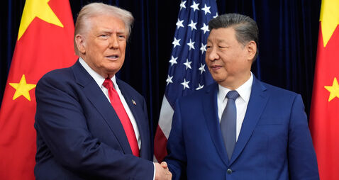 Trump China