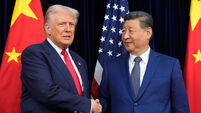 Trump China Trump China