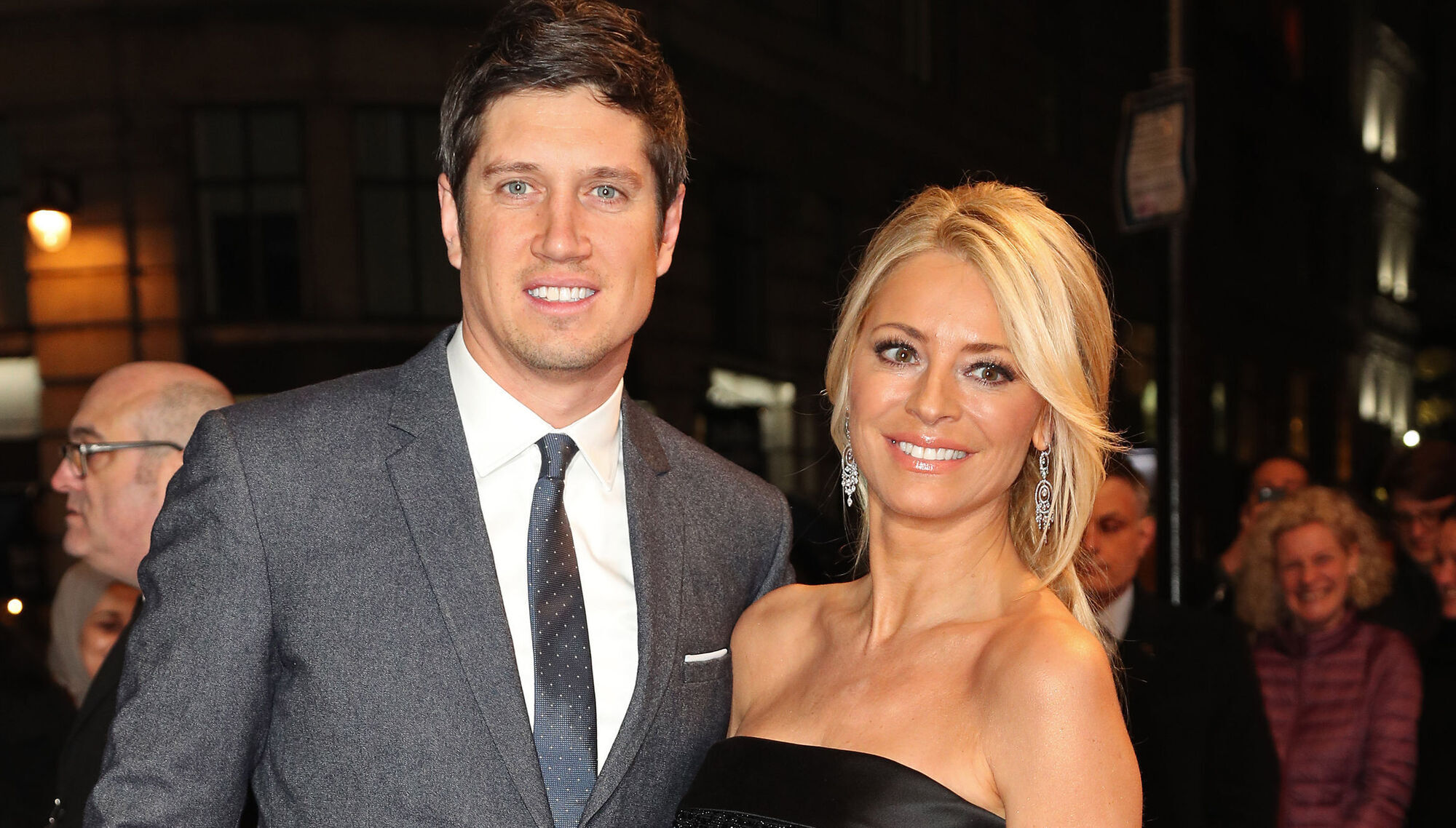 Vernon Kay thanks radio listeners for well wishes after Tess Daly split