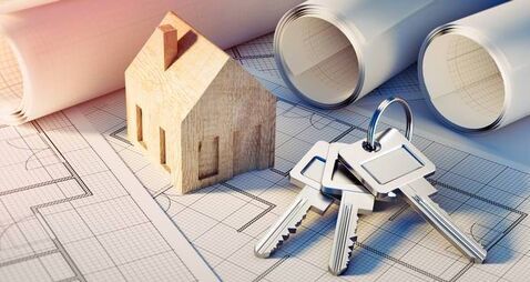 House Keys   - Concept Home