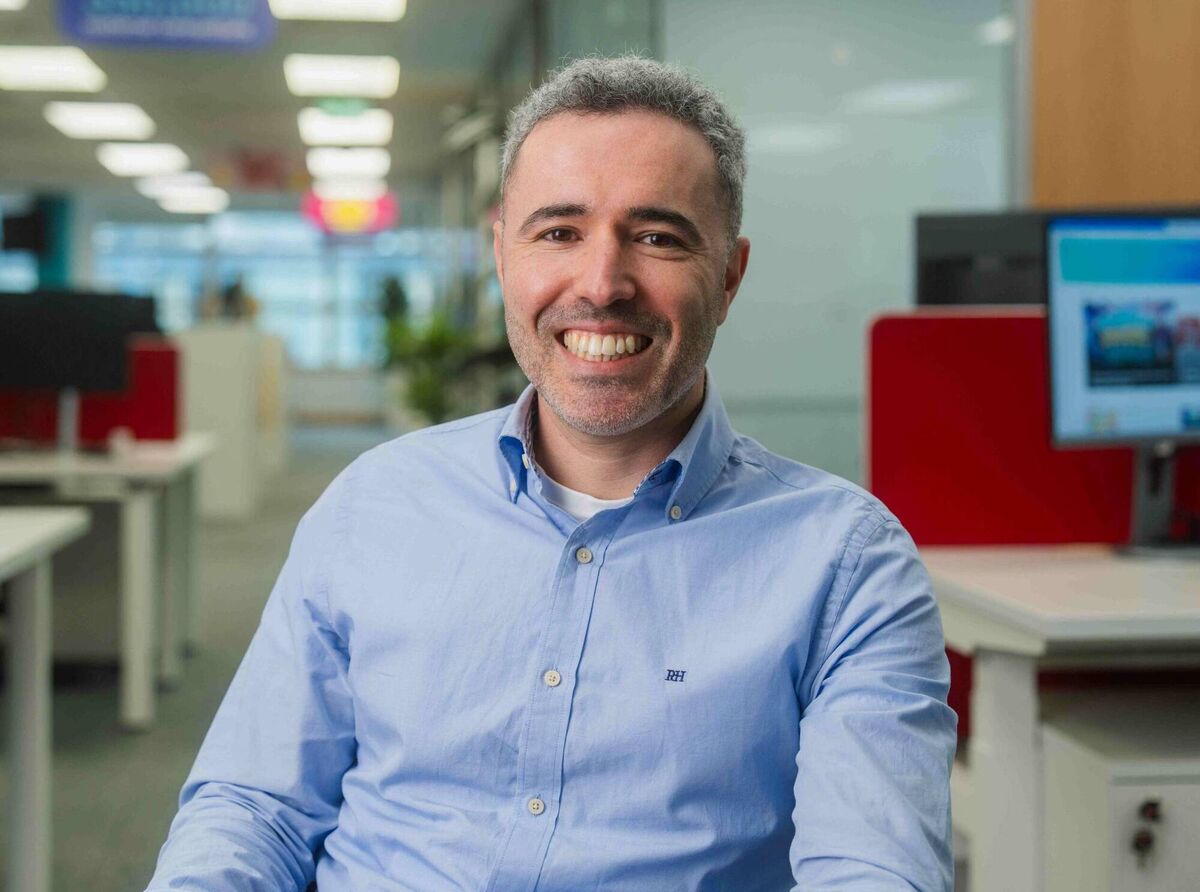 Tiago Esteves, senior full stack software architect at Yuno Energy Tiago Esteves, senior full stack software architect at Yuno Energy