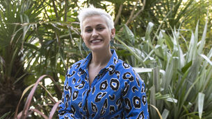 <p>Walsh, who went on a fertility journey early last year, announced her pregnancy on social media on Saturday. Picture: Sam Boal/Rollingnews.ie</p>
