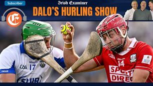 <p>Dalo's Hurling Show</p>